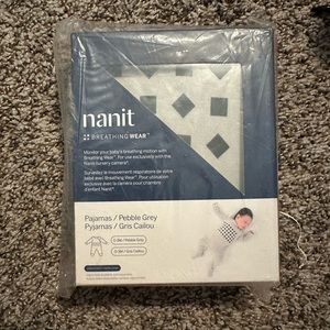 Nanit onesie